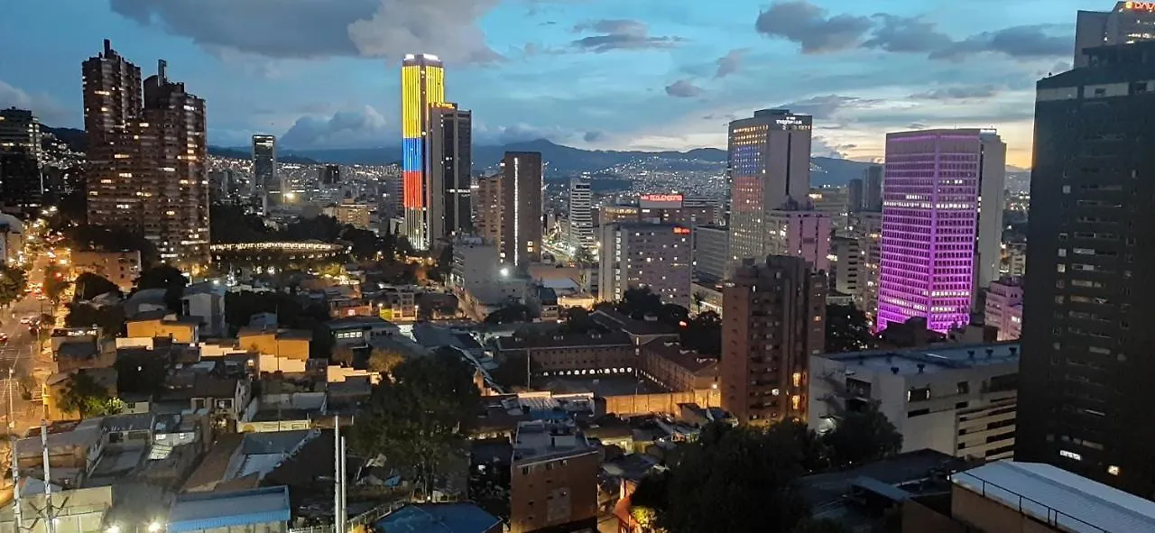 Appartement Apartaestudio San Martin, La Quinta Bogotá
