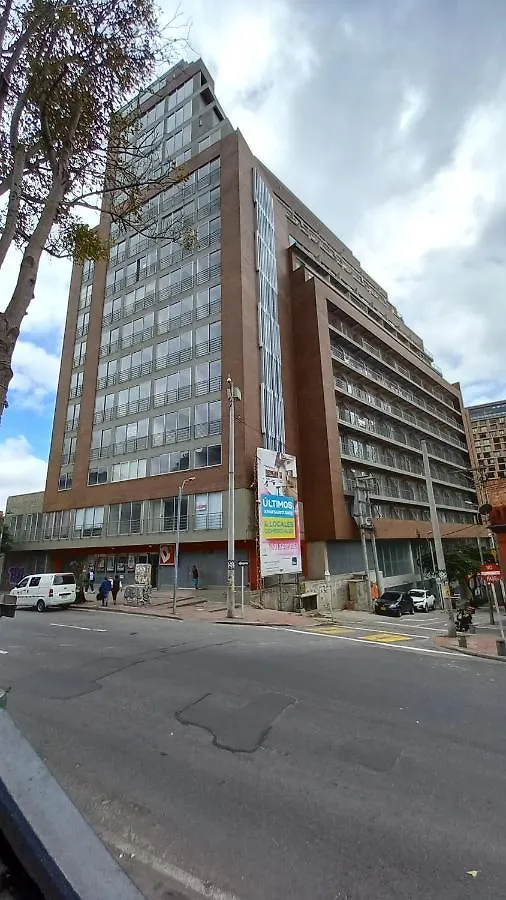 Appartement Apartaestudio San Martin, La Quinta Bogotá Colombie