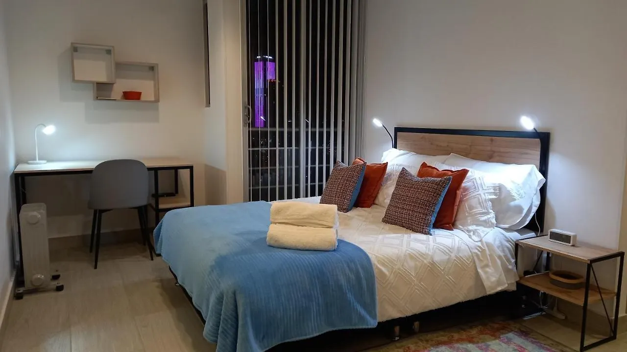 Apartaestudio San Martin, La Quinta Bogotá