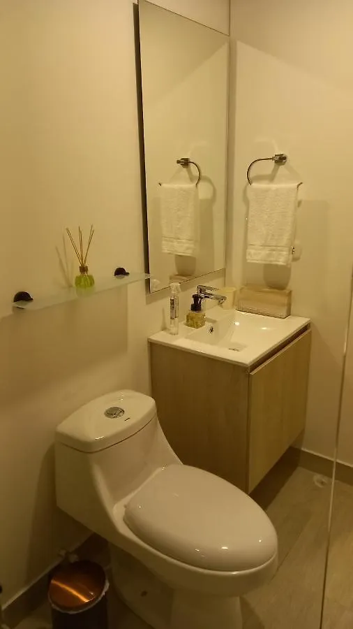 Apartaestudio San Martin, La Quinta Bogotá