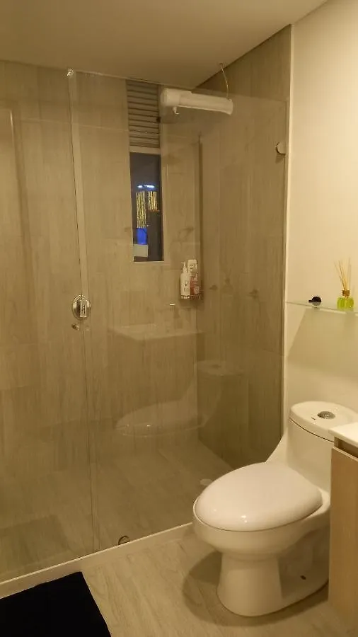 Appartement Apartaestudio San Martin, La Quinta Bogotá