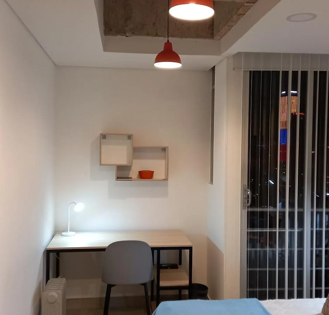 Apartaestudio San Martin, La Quinta Bogotá Appartement