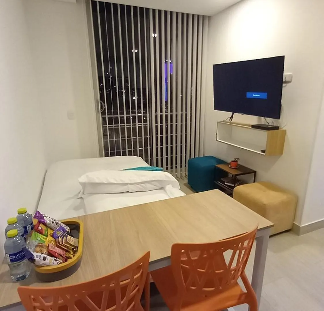 Apartaestudio San Martin, La Quinta Bogotá