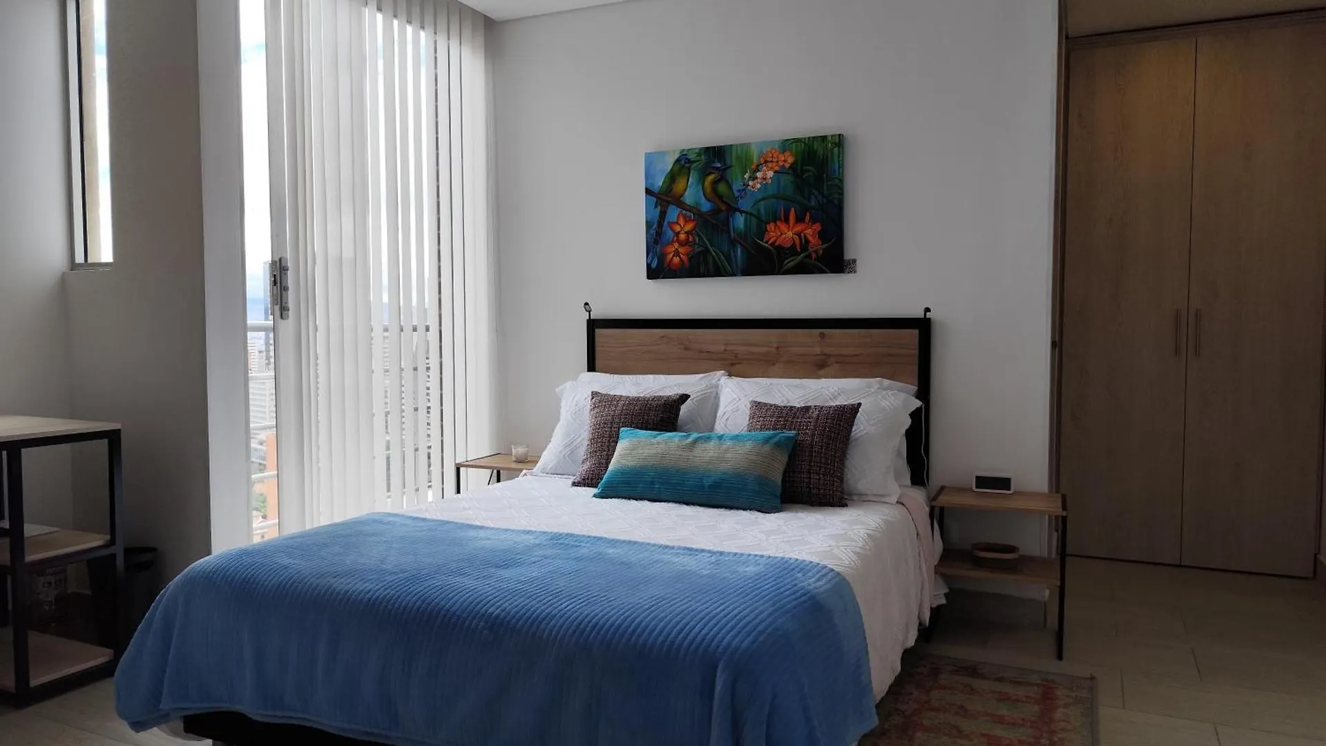 Appartement Apartaestudio San Martin, La Quinta Bogotá