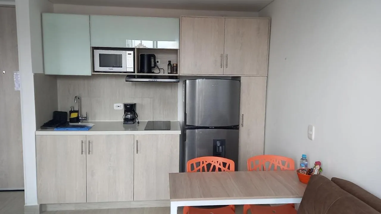Apartaestudio San Martin, La Quinta Bogotá Colombia