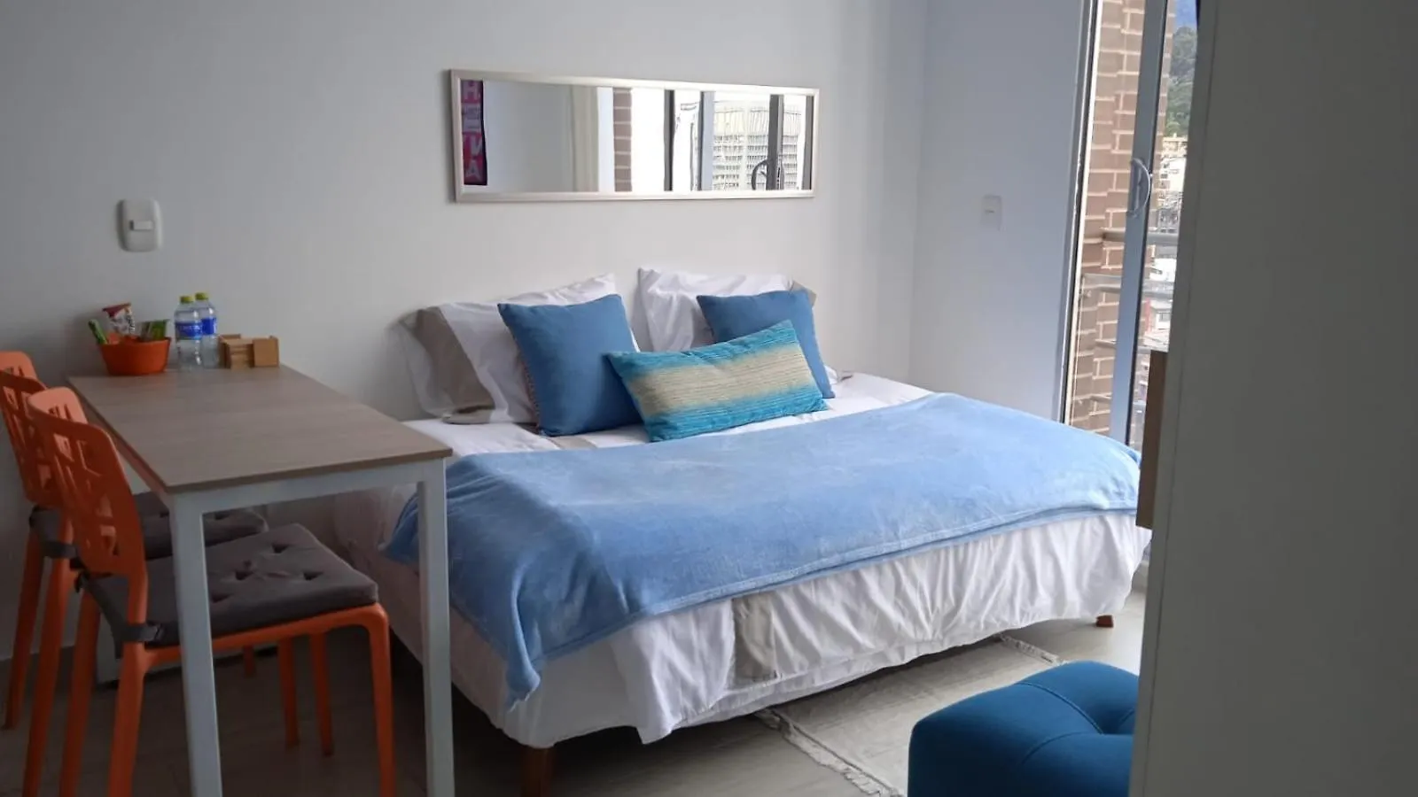 Appartamento Apartaestudio San Martin, La Quinta Bogotá Colombia